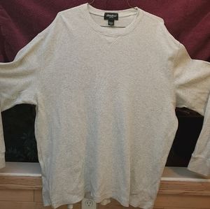 Eddie Bauer thermal Henley